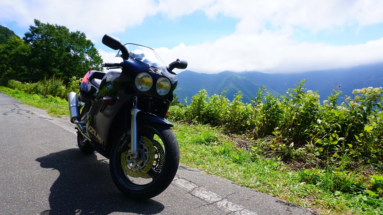 GSX-R400R SP2, SUZUKI