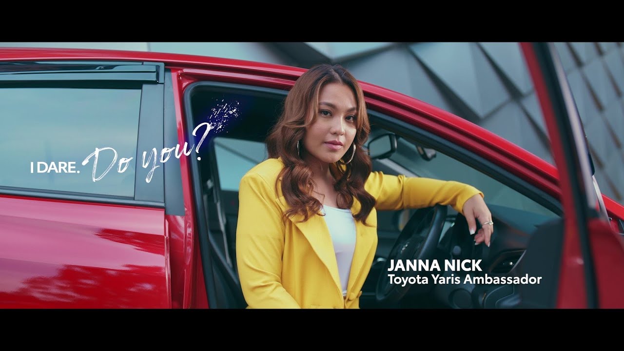 Yaris: Dare to take on challenges