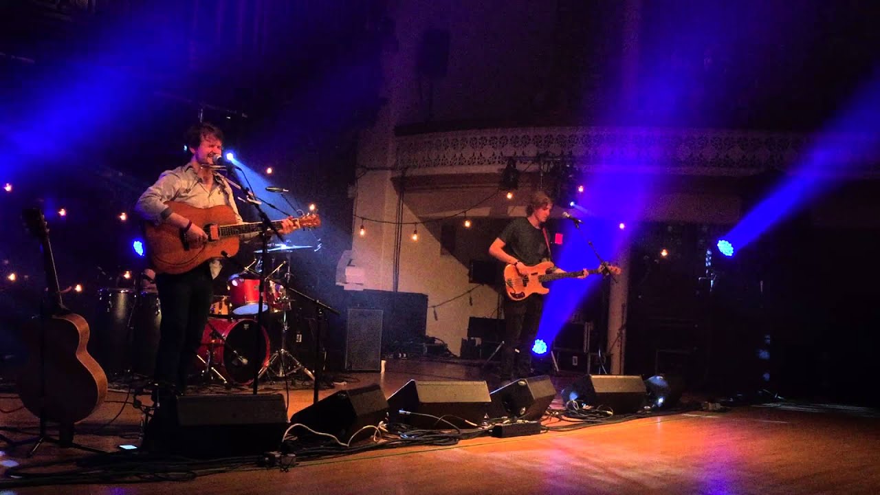 Jon and Roy - Any Day Now LIVE at the Holiday Special
