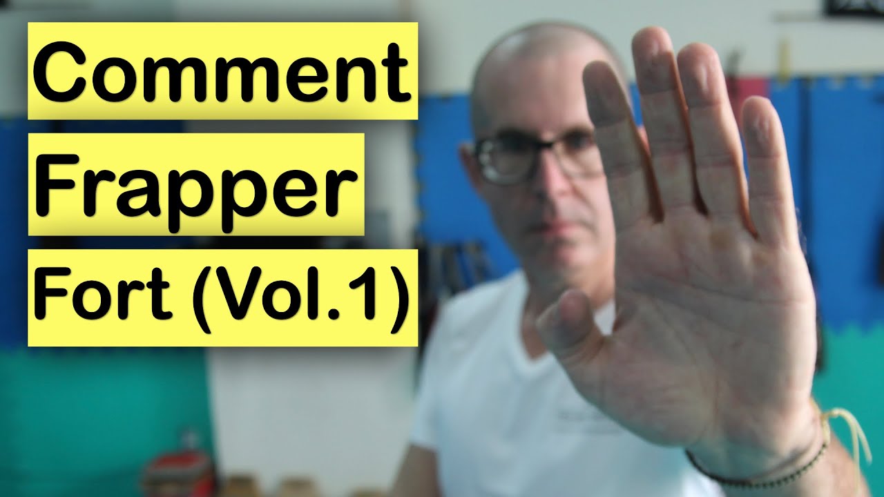 COMMENT TRAVAILLER SA PUISSANCE DE FRAPPES GRACE AUX ENDURCISSEMENTS (VOL. 1)
