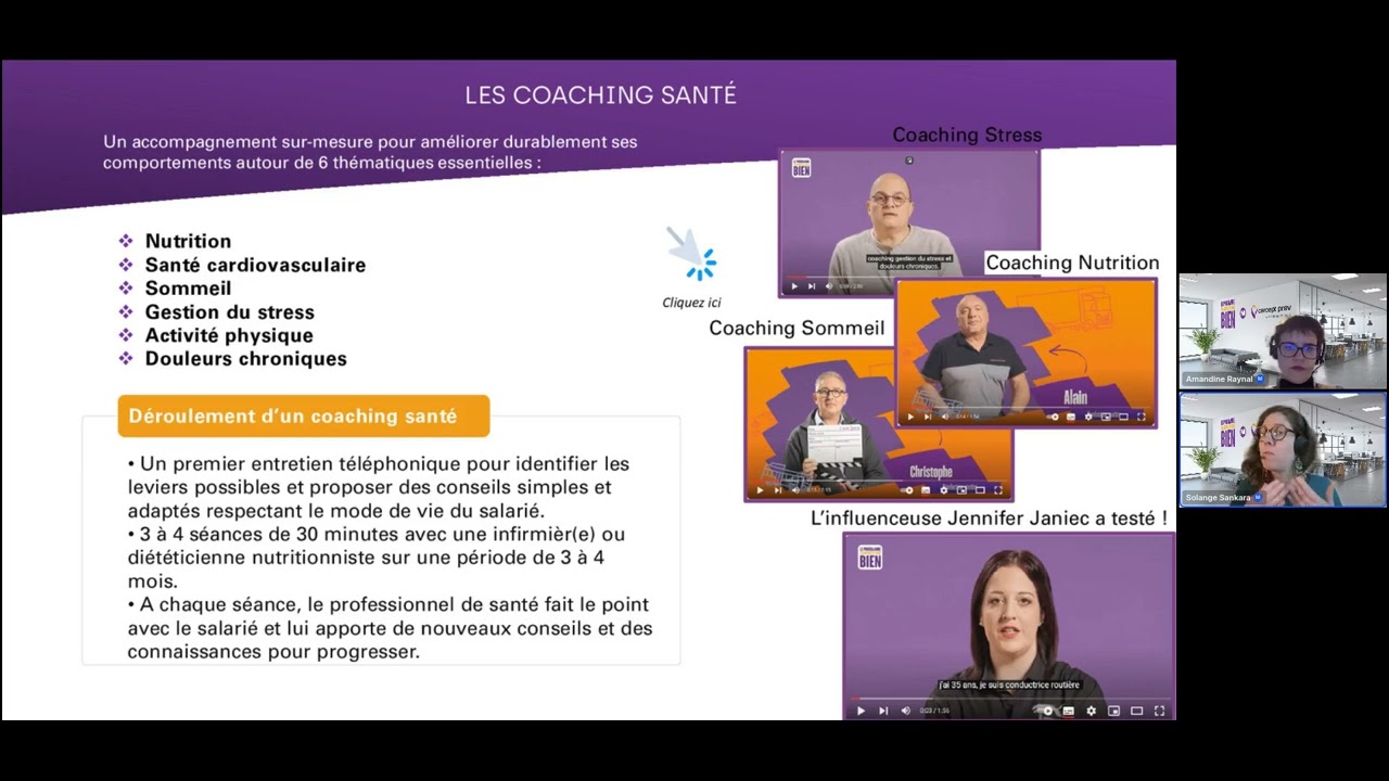 Prenez le temps pour votre santé avec des actions de prévention dédiées aux métiers du transport !