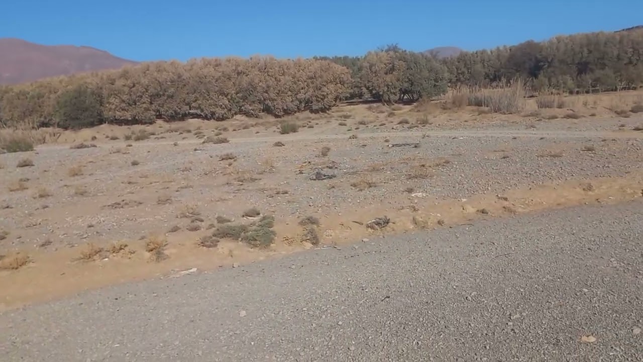 نواحي مدينة الريش قرية أيت عمر (أقا) 