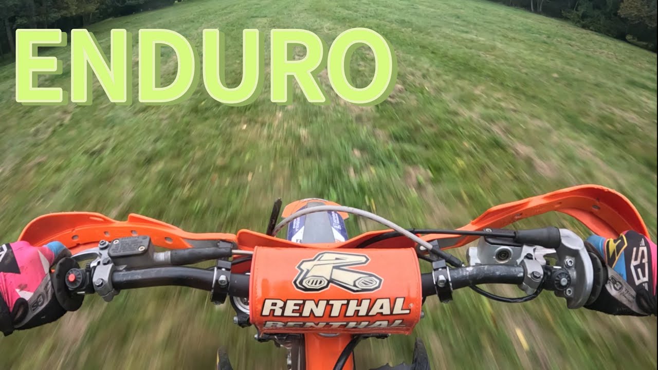 ENDURO VLOG