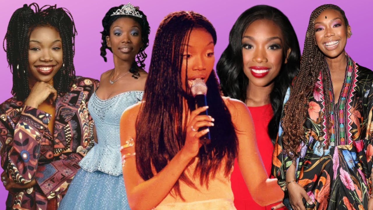 How Brandy Overcame Her Personal Struggles, Heartbreak & Tragedy To Become a Music & TV Icon