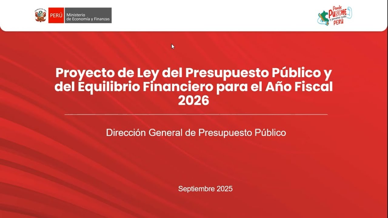 6to Webinar - Gestión MEF 360°