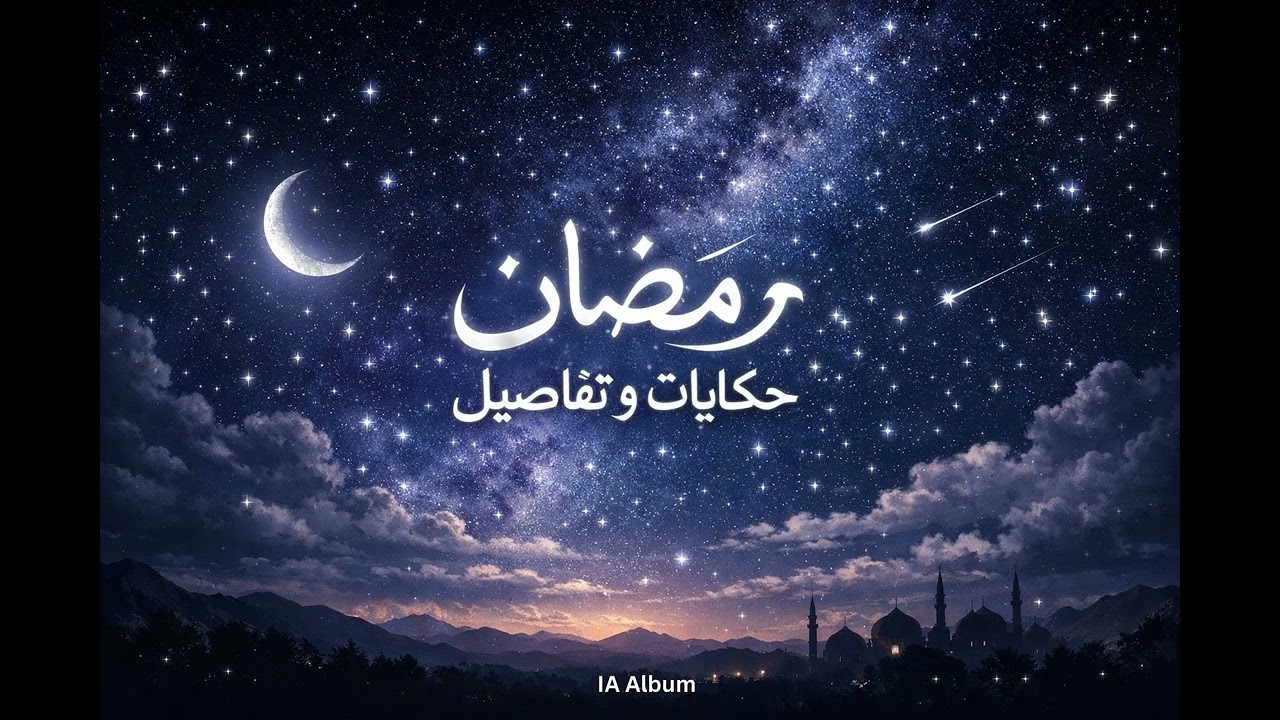 رمضان حكايات و تفاصيل 
