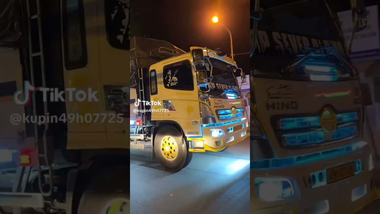 Tik tok xe tải đẹp #92