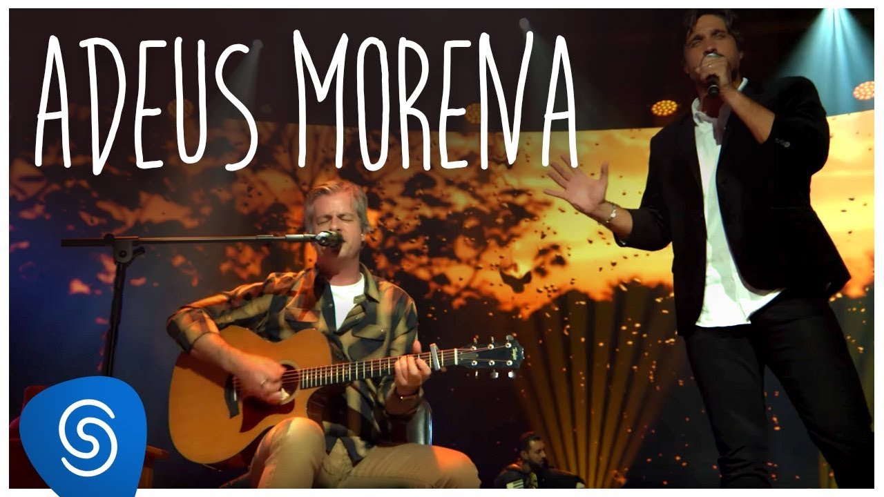 Victor & Leo - Adeus Morena (DVD O Cantor do Sert&atilde;o) [V&iacute;deo Oficial]