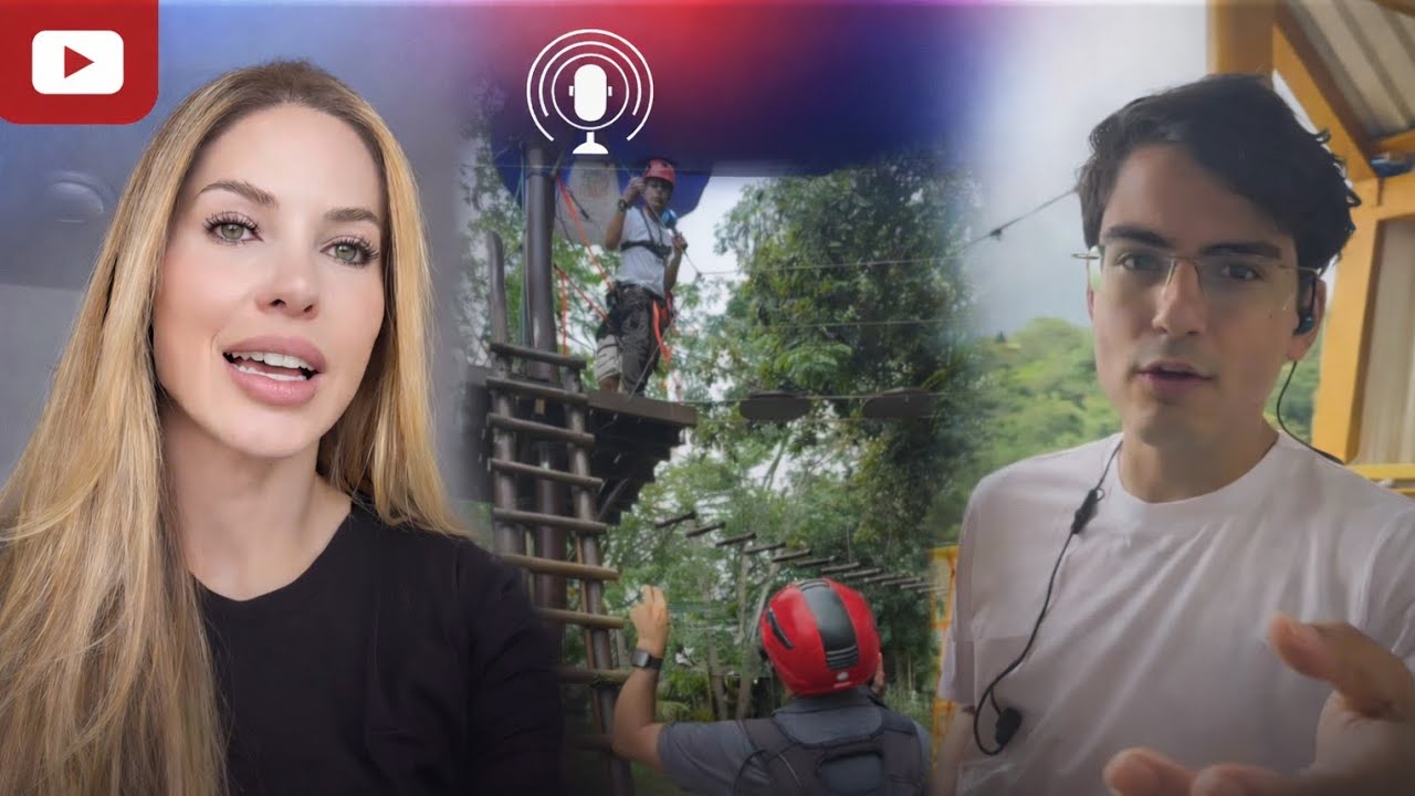 SAORY ASSINA COM A RECORD? NOVA APRESENTADORA E DUDU CAMARGO NOS BASTIDORES DO BALANÇO GERAL