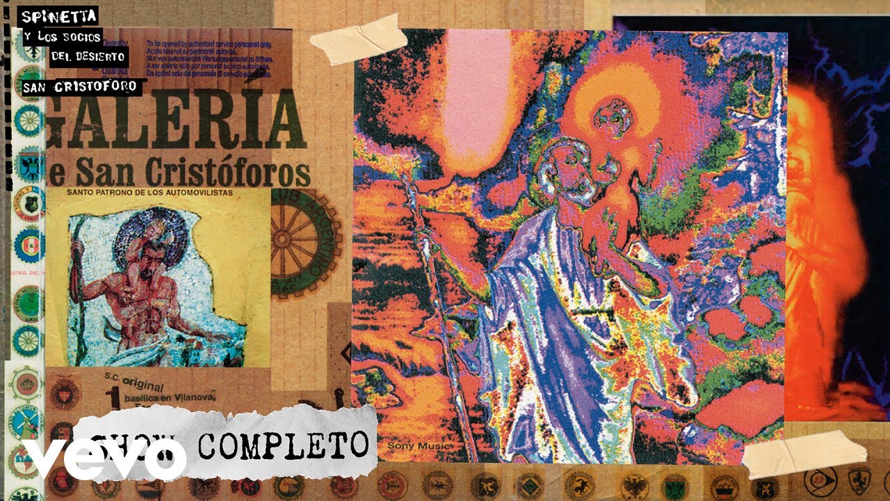 Luis Alberto Spinetta - San Cristóforo (Show Completo)