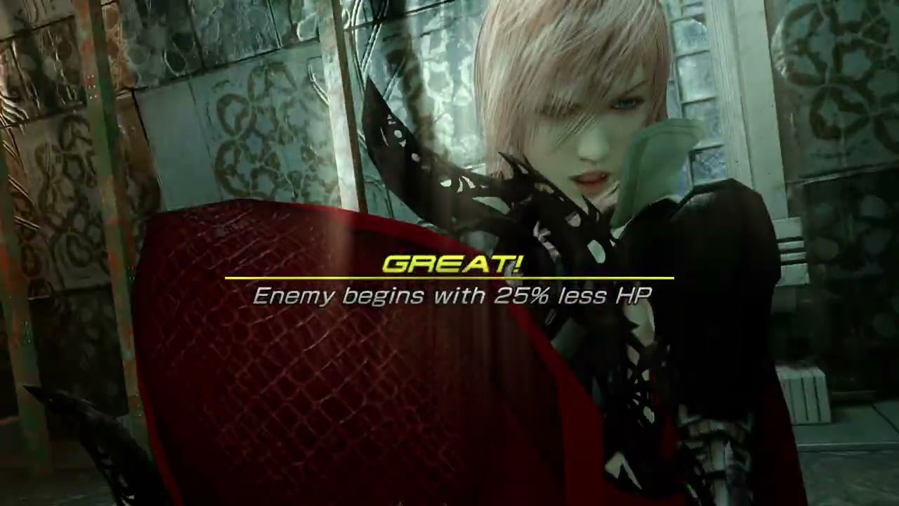 Lightning Returns: Final Fantasy XIII (Xbox Series X FPS Boost)