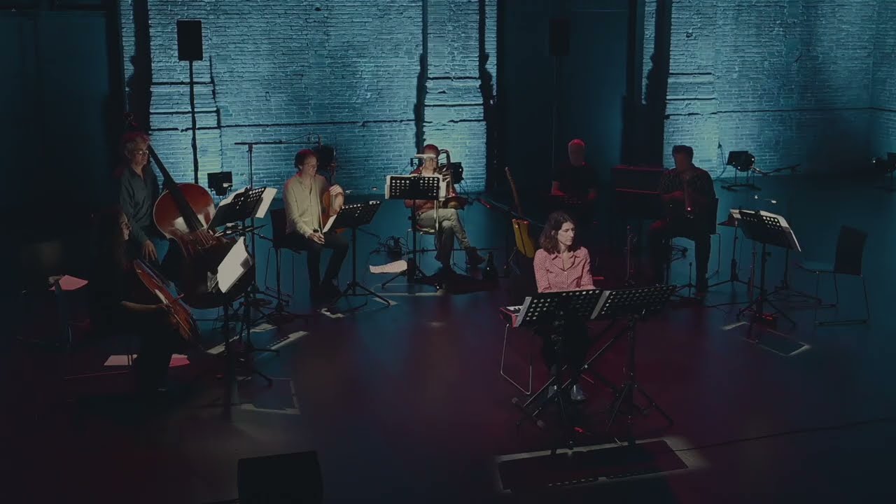 TEASER | Histoire sentimentale des intervalles, Alessandro Bosetti - Ensemble Dedalus