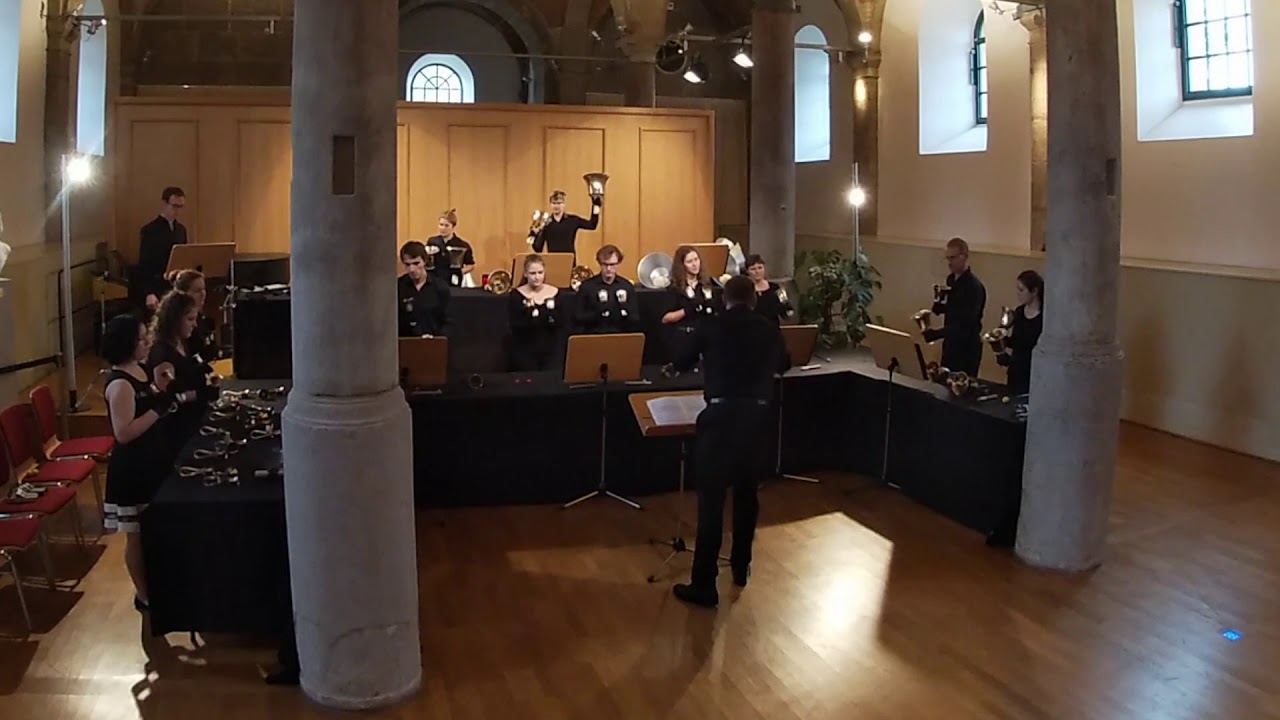 Prologue and Rhythmic Dance
