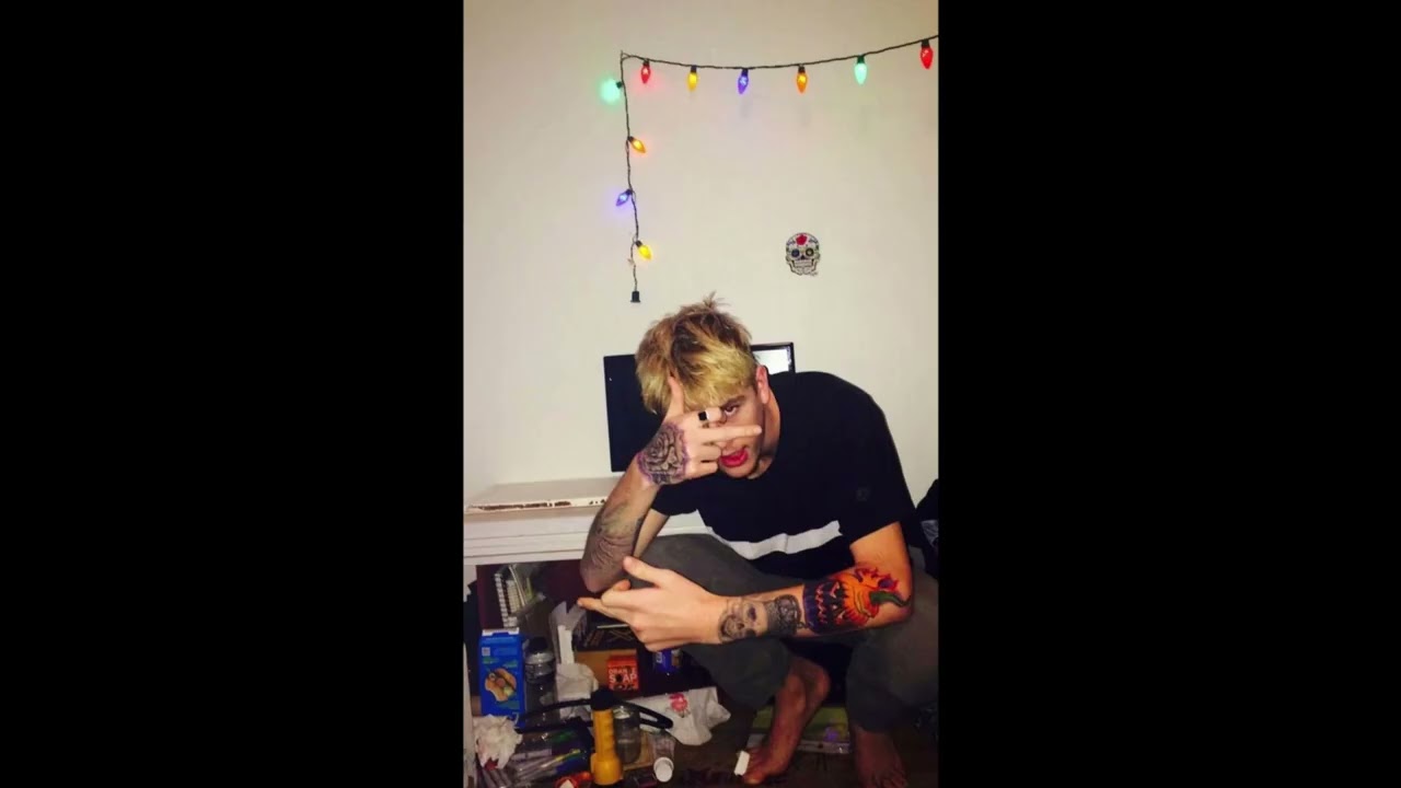 [FREE] old lil peep  x nedarb type beat  * these things *