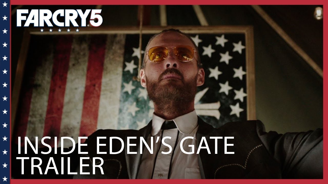 Far Cry 5: Inside Eden&rsquo;s Gate - Live Action Short Film | Trailer | Ubisoft [NA]
