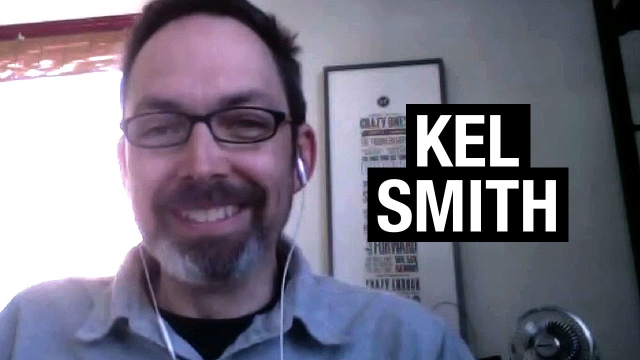 Kel Smith on Accessibility (Founder, Anikto)