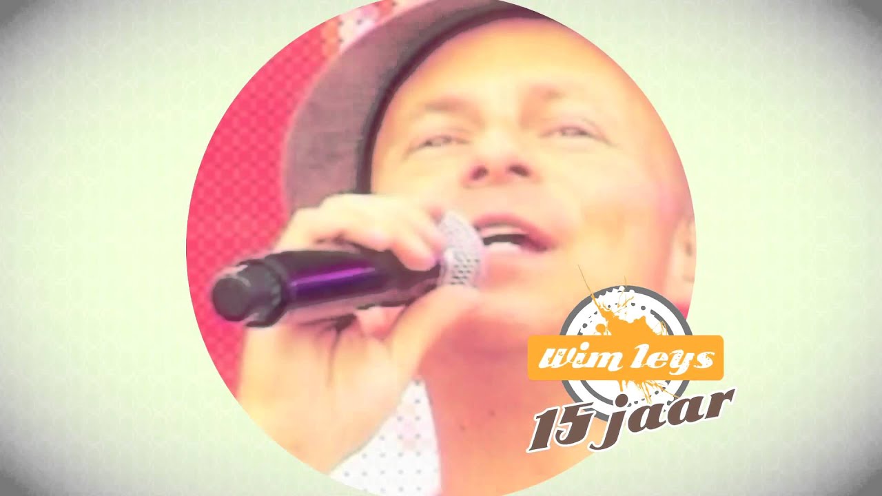 15 Jaar WIM LEYS - 12 oktober 2014