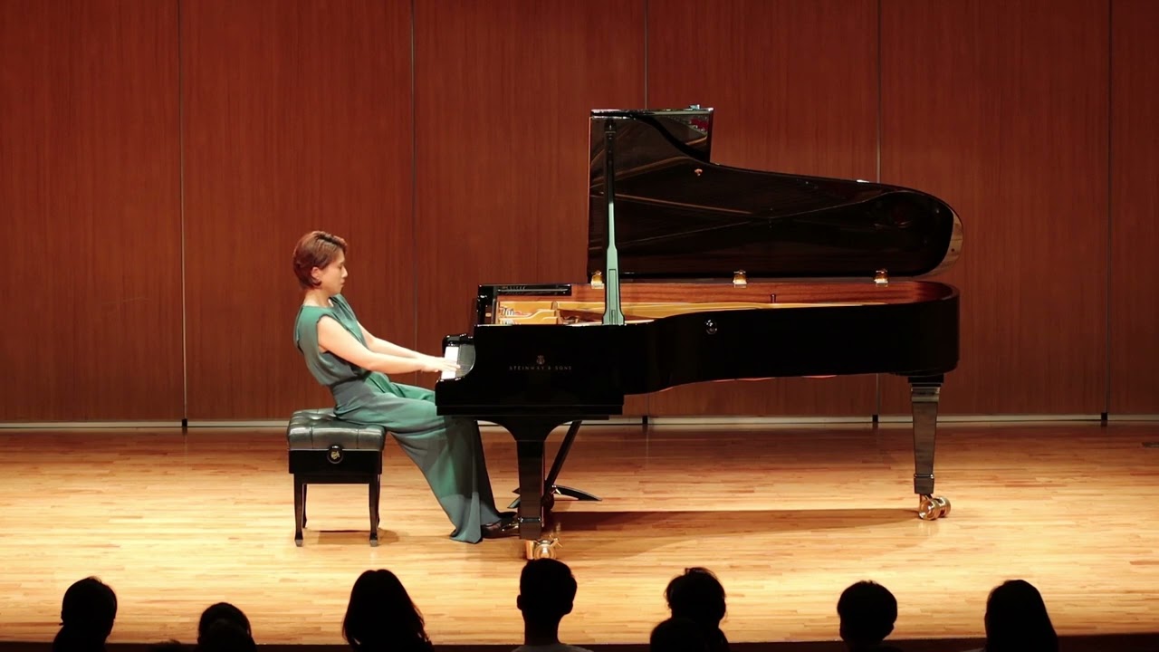 2022. 06. 17 김규연 - 슈베르트 악흥의 순간 작품번호 94 / Kyu Yeon Kim - Moments Musicaux Op.94