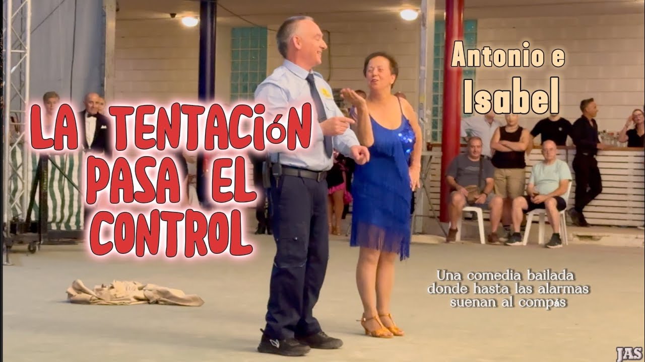 La tentación pasa el control