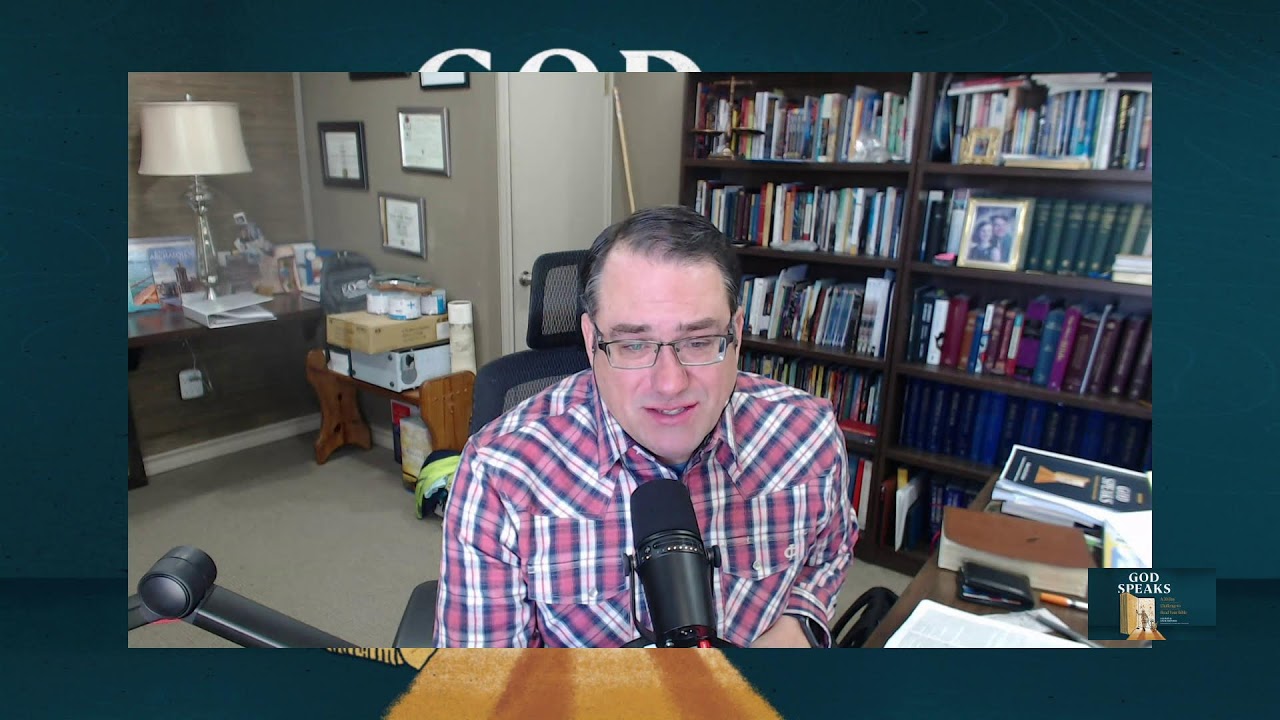 God Speaks A 30 Day  Challenge to Read Your Bible