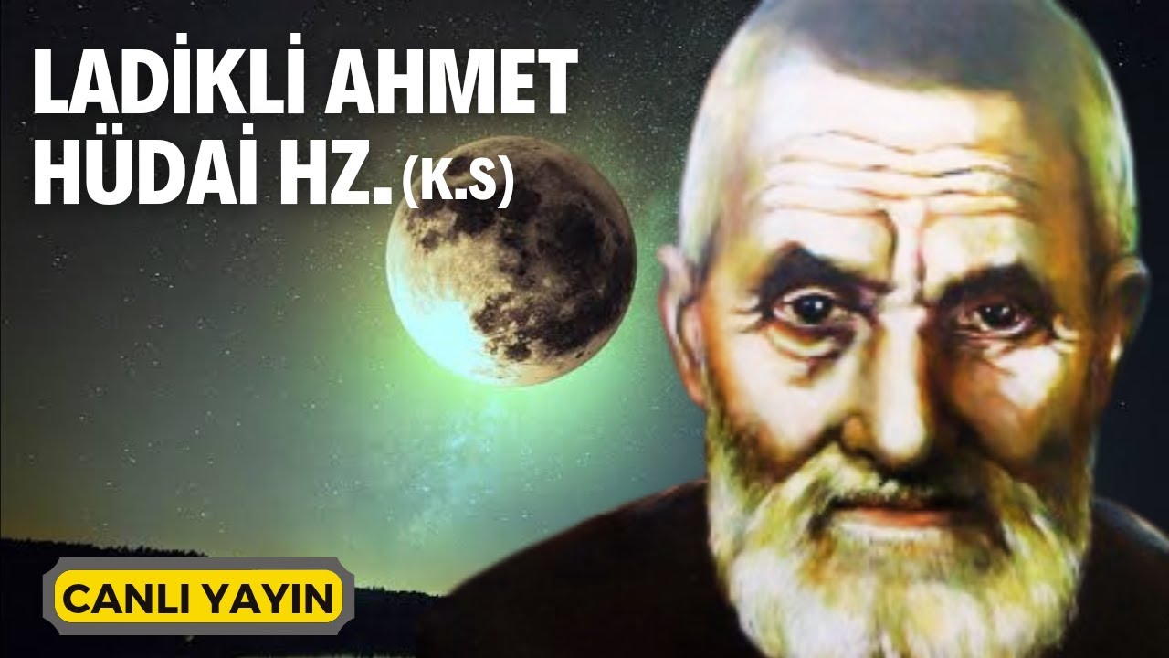 Ladikli Ahmet Ağa (k.s) Hazretleri  - Canlı Yayın | Kerim Tunç