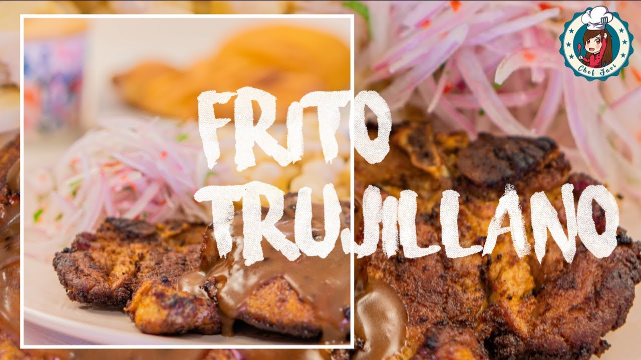 Frito Trujillano / 🐷casero y delicioso 😋