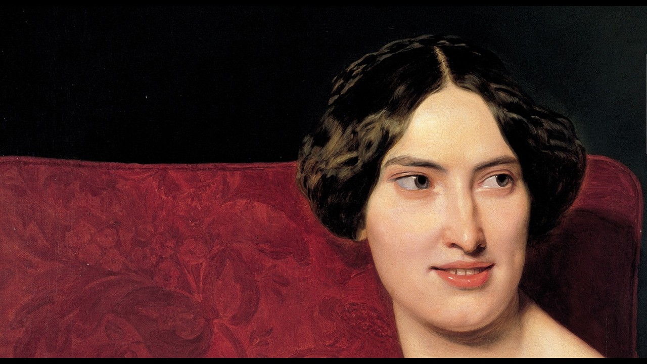 Anna Bayer von Ferdinand  Georg Waldmüller - Video und  Musik von Günter Frei (Official Video)