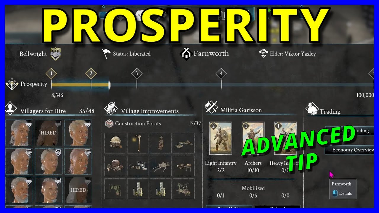 BELLWRIGHT Prosperity Tip | Economy Series