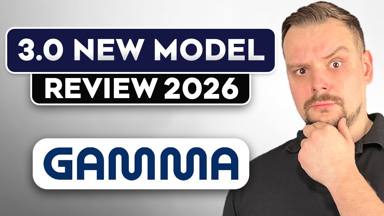 Gamma App Review - My New 3.0 Model Test (New Agent and Smart Automation)