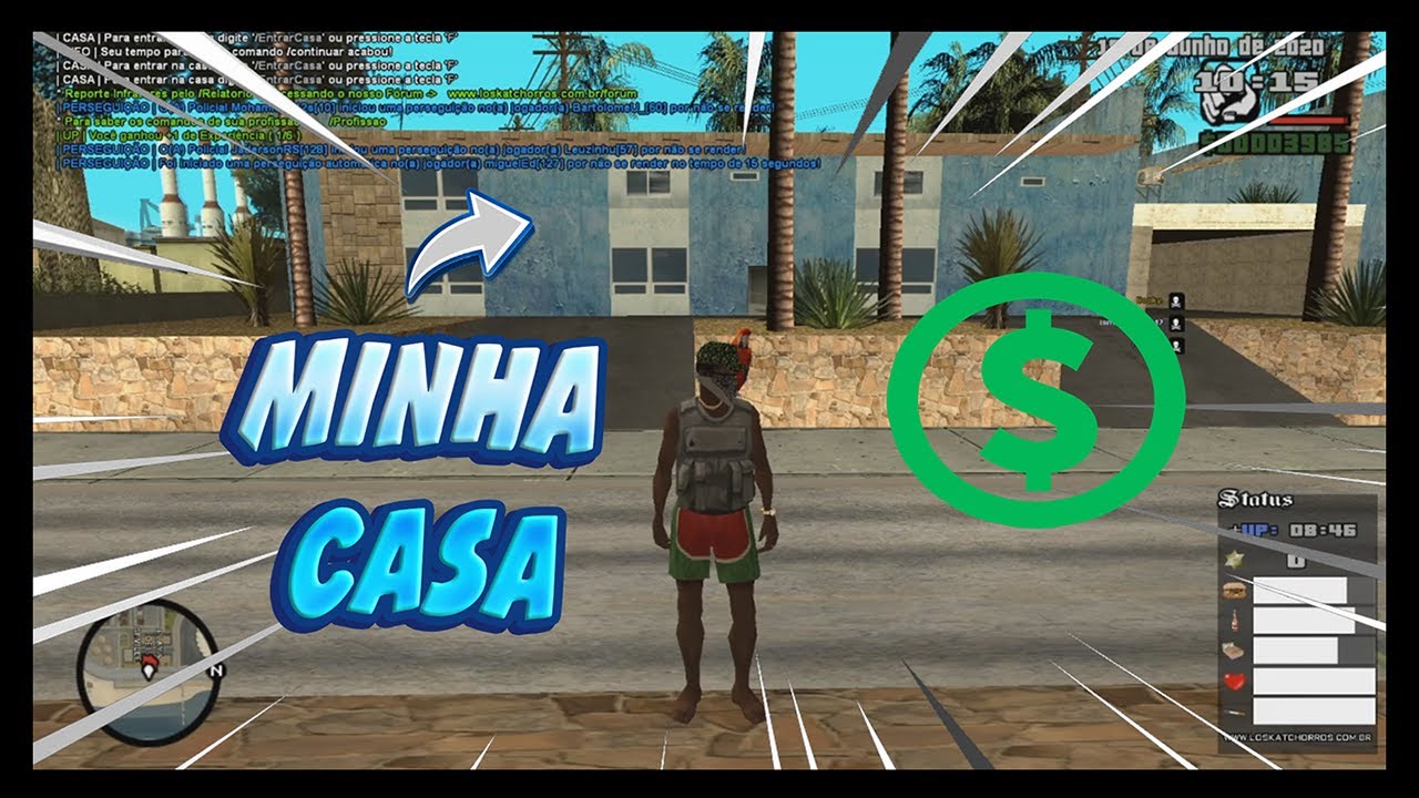 COMO FA&Ccedil;O DE 80K a 100K POR DIA NO SAMP CVR 💵💵💵