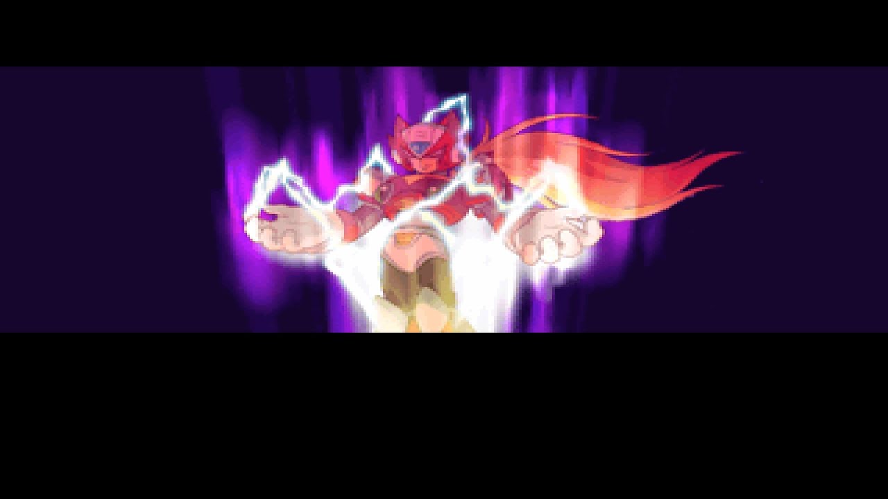 Mega Man X5 - Awakened Zero (Bad Ending)