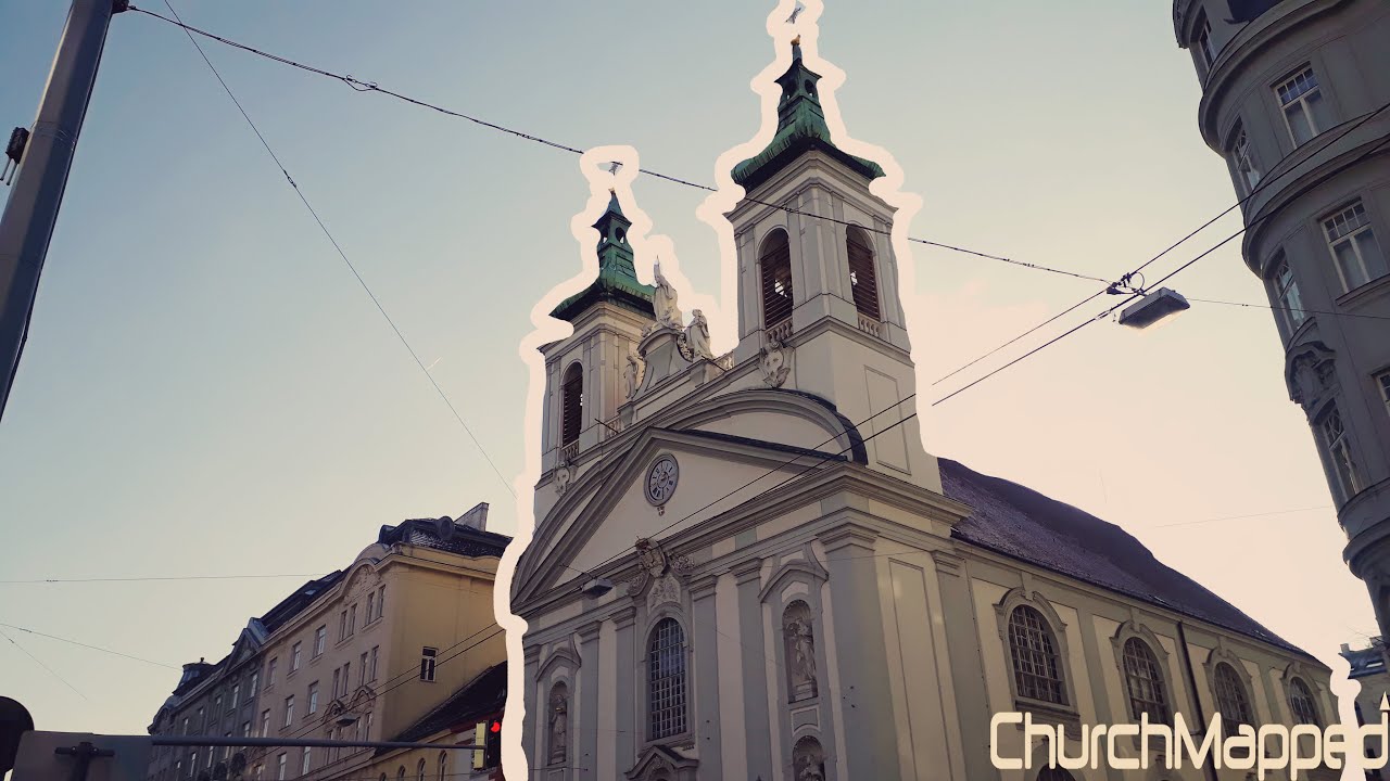 Churches Around The World (#16): St. Roch’s Church/Rochuskirche, Vienna, Austria (EN)
