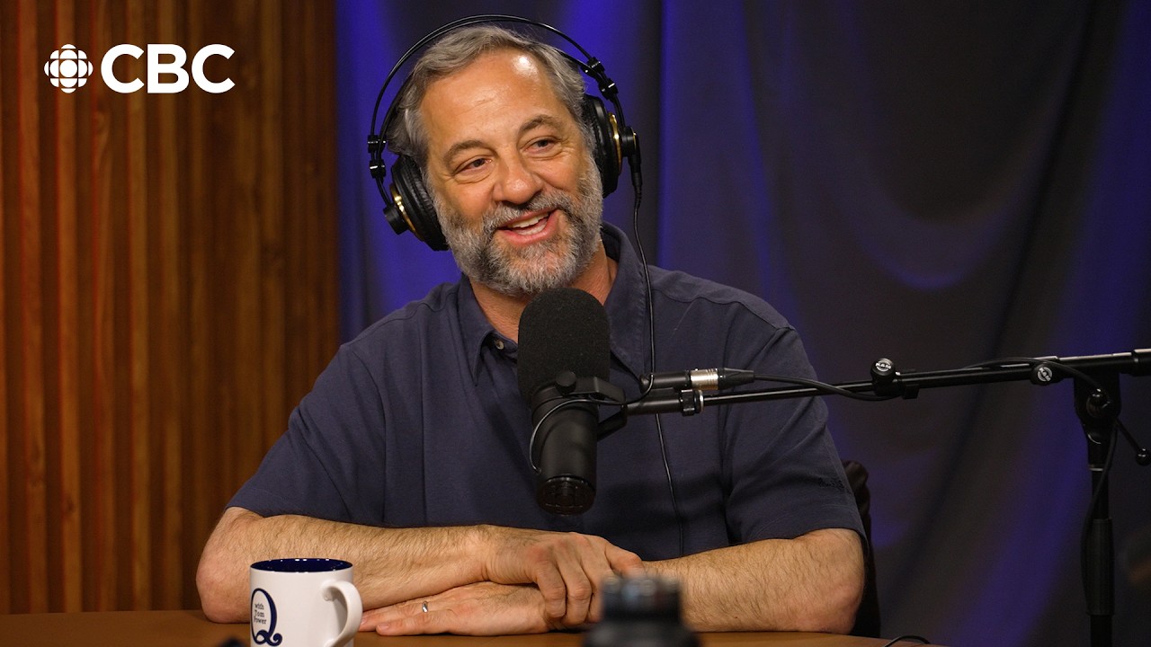 Judd Apatow: 'It's not hoarding if all your s&ndash;t is awesome'