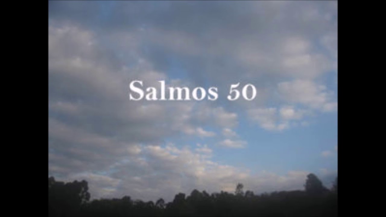 Salmo 50 Volvere, volvere donde mi Padre (Mauricio Centeno)