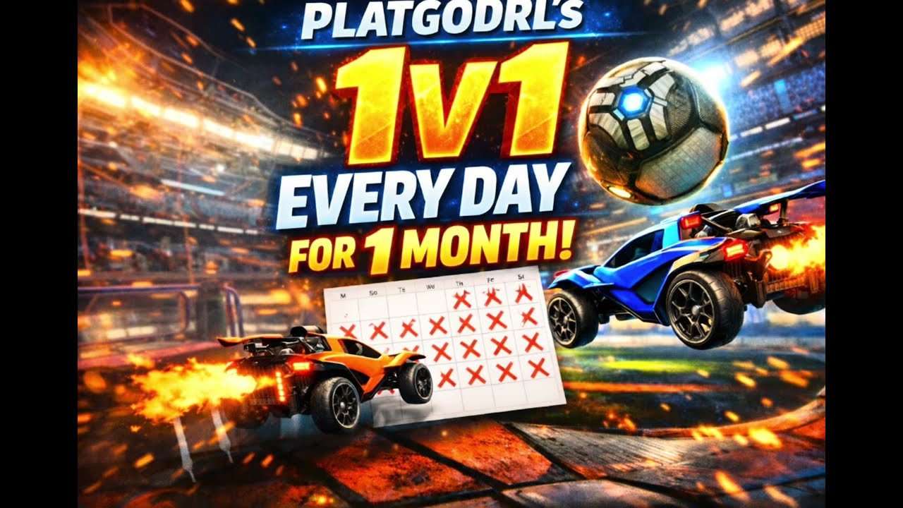 Day 7 if 1v1 people for 1 month 