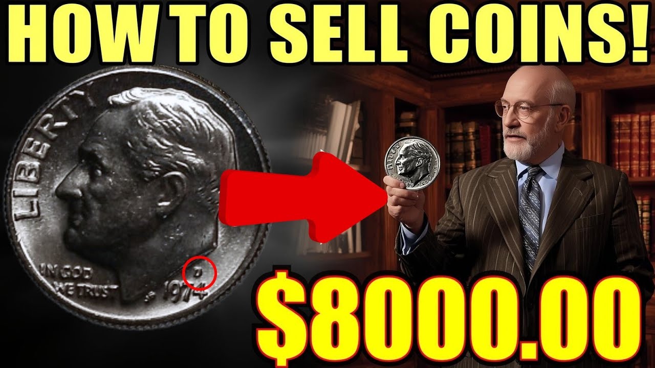 STOP Before You Spend This 1979 Dime! 💰 It Could Be Worth a Fortune – Rare Roosevelt Dime Error?