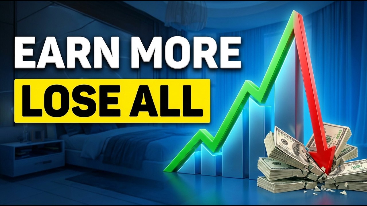 How Working Can Make You Poor