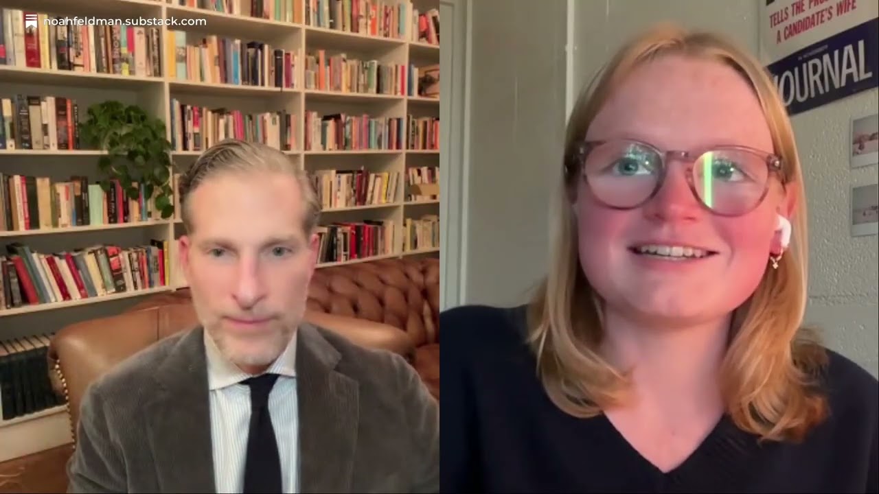 Ask a Professor LIVE Replay: Secession, Amendments, AI, Iran&mdash;and The Intern Takeover