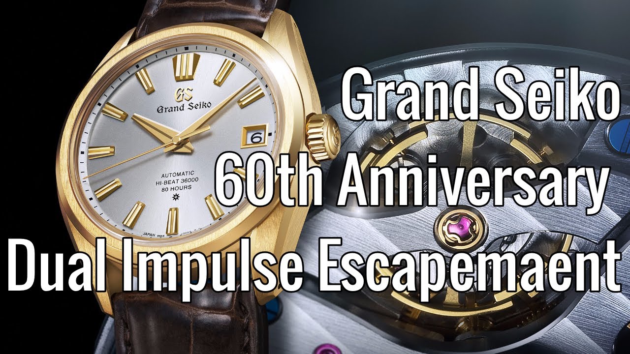 L'innovazione che nessuno ha notato? | Grand Seiko SLGH002