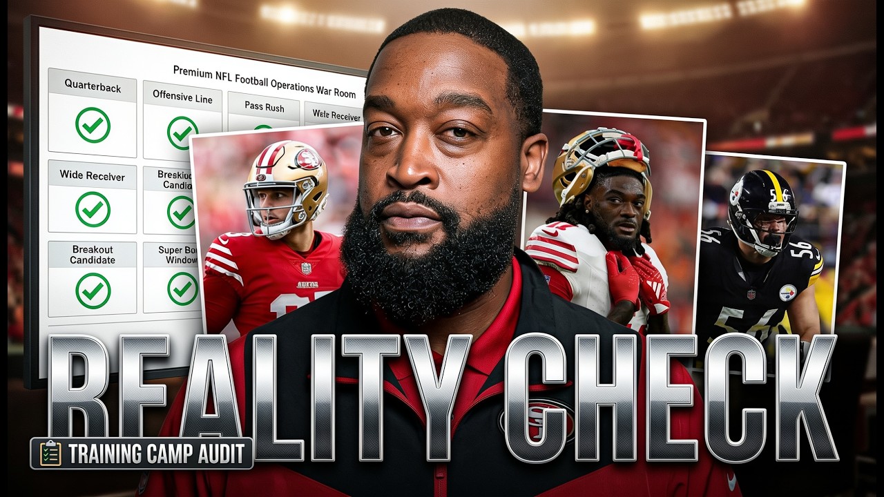 The Truth About The 49ers Heading Into Training Camp | Coach & Krueg'