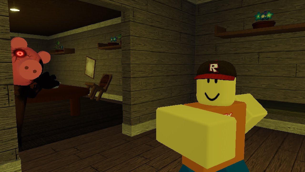 Lets Play Piggy! | Roblox Piggy Let's Play