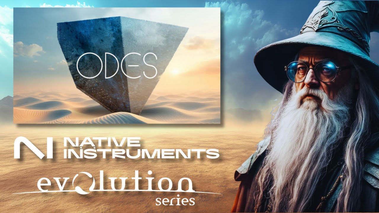 Оды от Native Instruments + серия Evolution &mdash; движение и движение!
