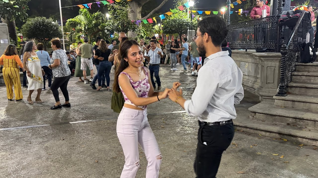 Parque Jardín de la Marimba, Viernes 27 de Febrero del 2026 (3 parte)
