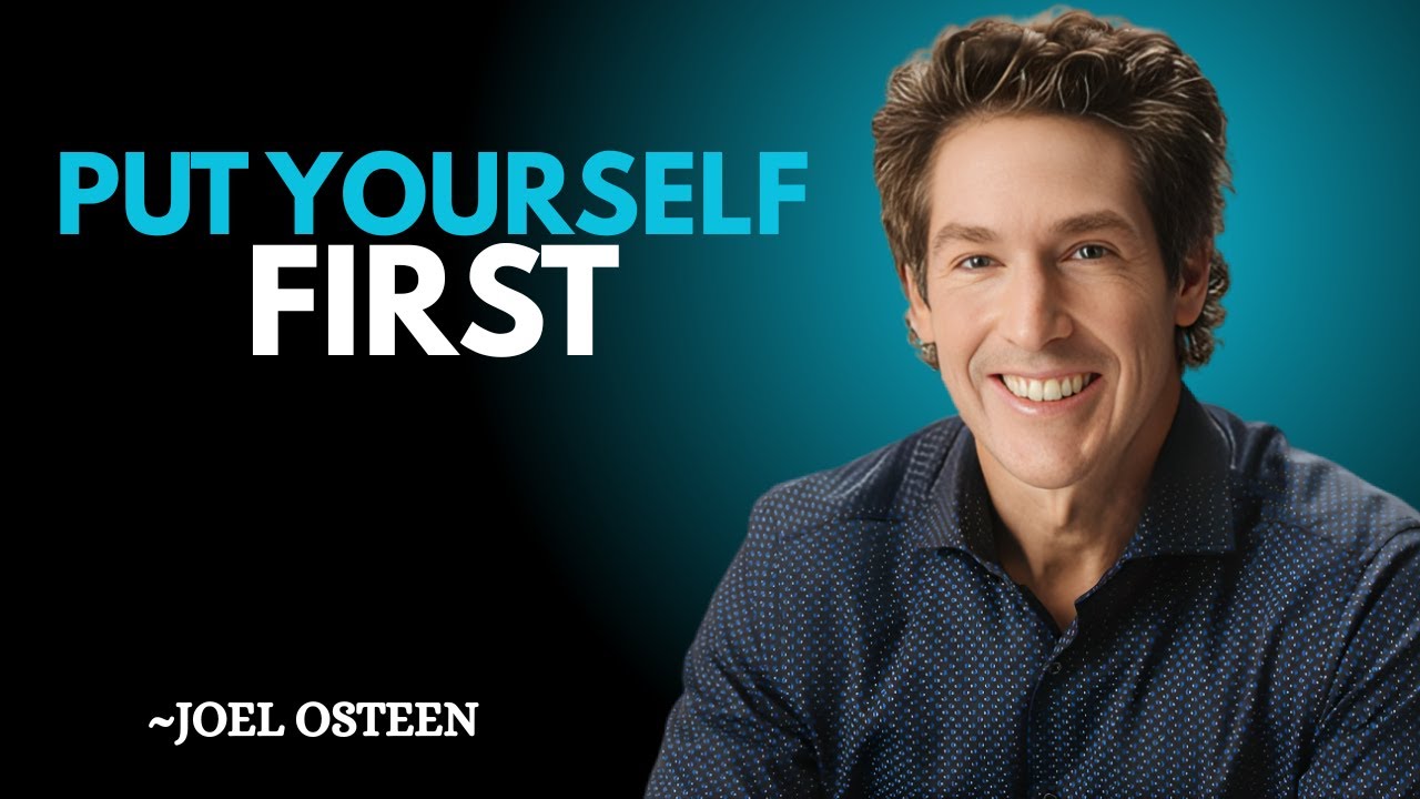 Put Yourself First in 2026 — Stay Focused and Watch God Elevate You |Powerful Motivation JOEL OSTEEN