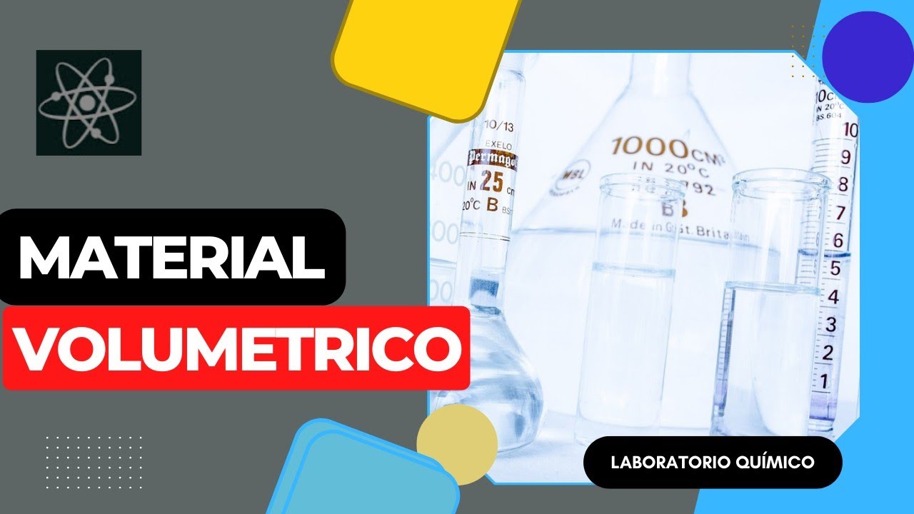 MATERIAL VOLUMÉTRICO