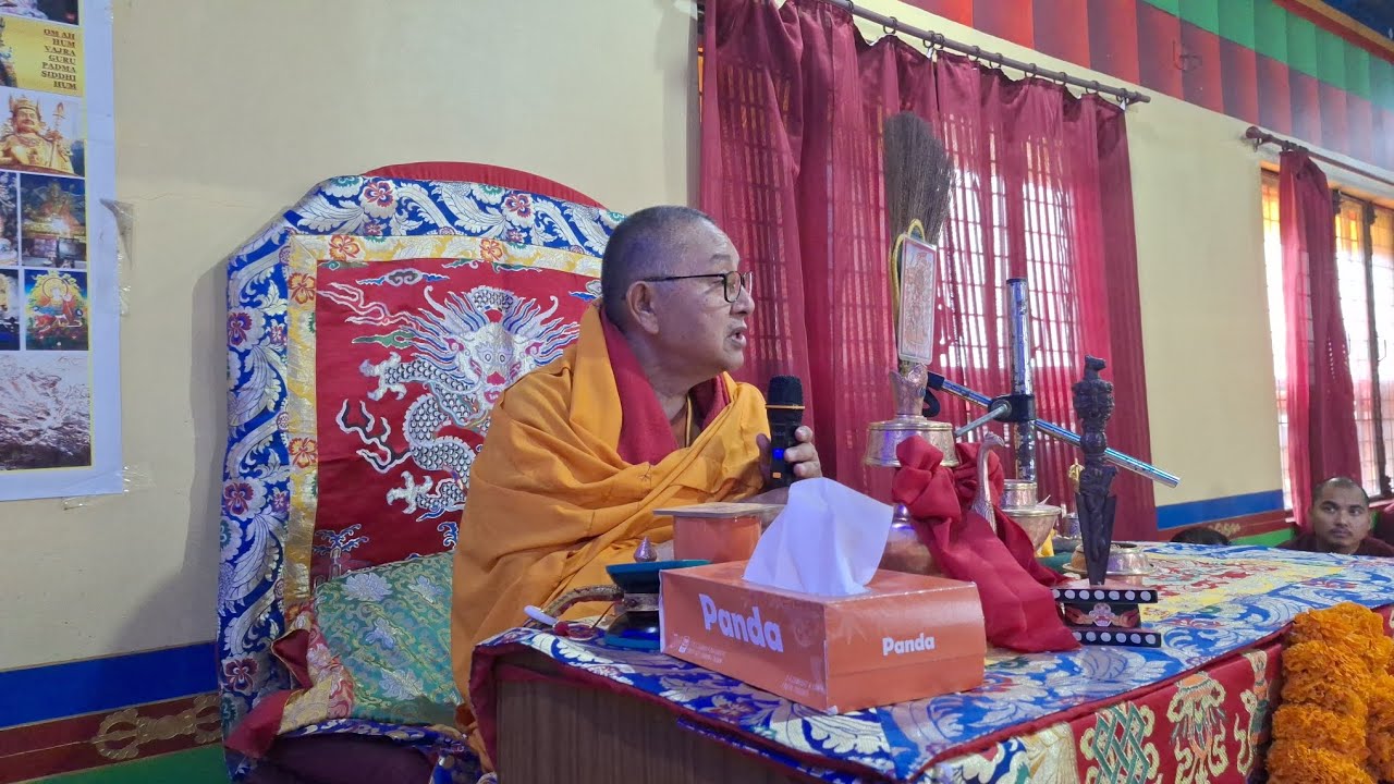 बुद्धका नौयान शिक्षाहरूले प्राणीहरूको दुःख निवारण गरी मुक्तिको मार्ग देखाउँछन्,