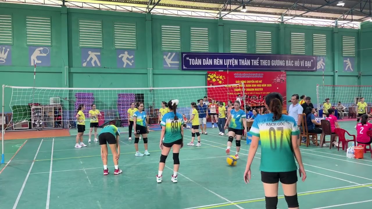 Rạch Gốc - Sao Băng c3