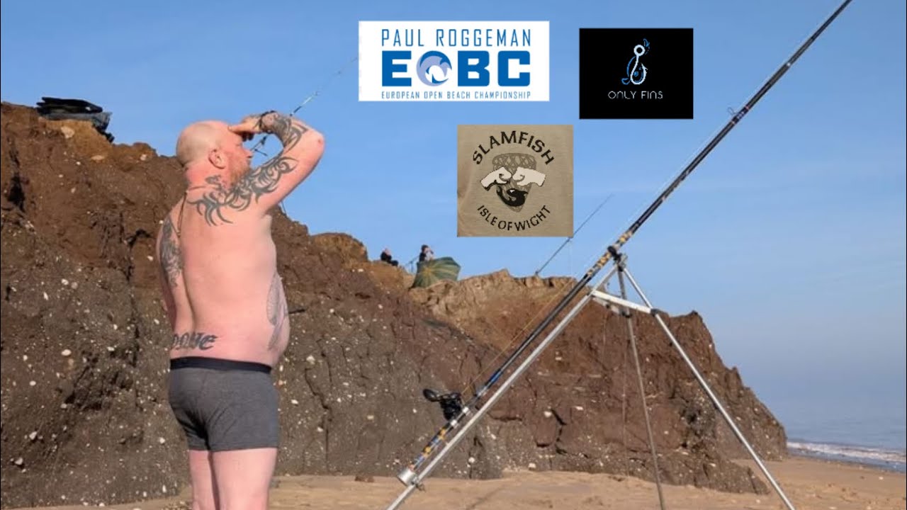 European open beach championship 2025 ft slamfish