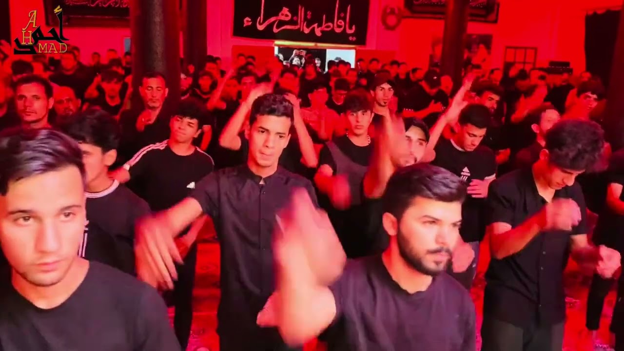 عزاء حوزه الامام المهدي ع ذكرى رحيل النور السيد الشهيد الصدر