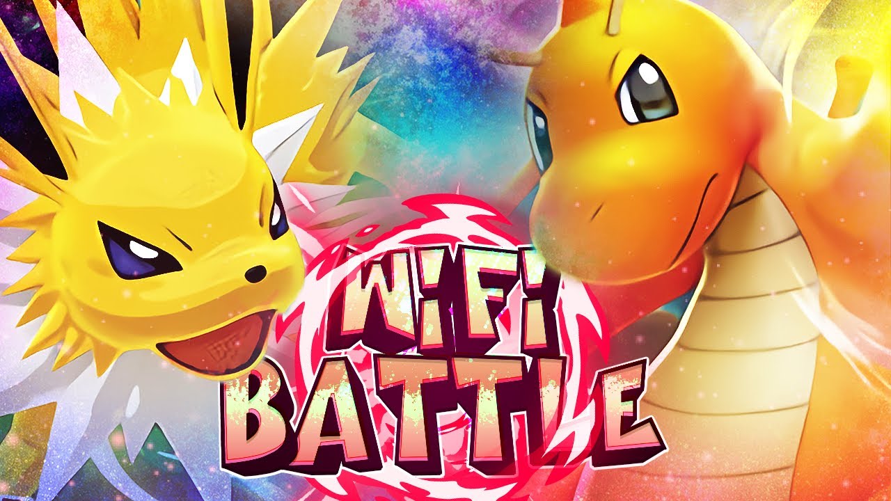 Can't Stop Dragonite's RAMPAGE! (Pokemon BDSP WiFi Battle)